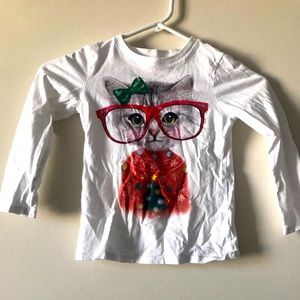 Place, Kids Long Sleeve Shirt